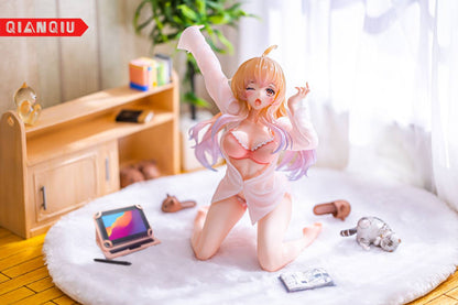 Stretch Girl - Original Character - Daiki Kougyo