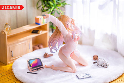 Stretch Girl - Original Character - Daiki Kougyo