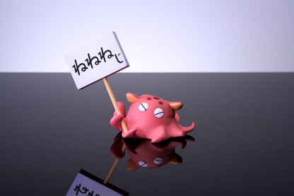 NeneneG Design Pink Hair-chan Original Character Daiki Kougyo