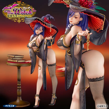 The Witch Original Character Daiki Kougyo - Anime Figuren günstig kaufen