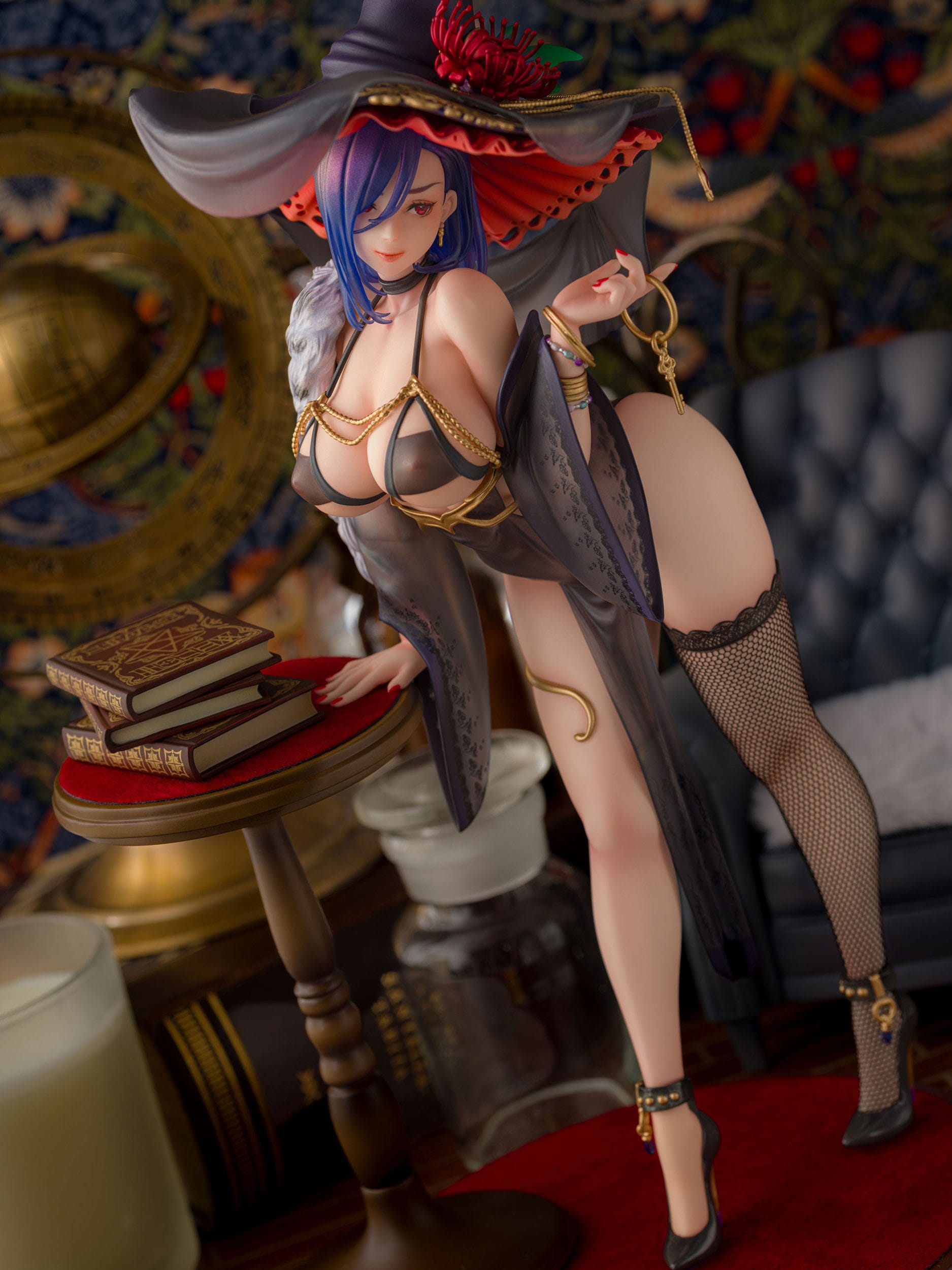 The Witch Original Character Daiki Kougyo - Anime Figuren günstig kaufen
