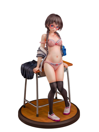 Mei Original Character Shiritsu Daiki Gakuen Series Daiki Kougyo