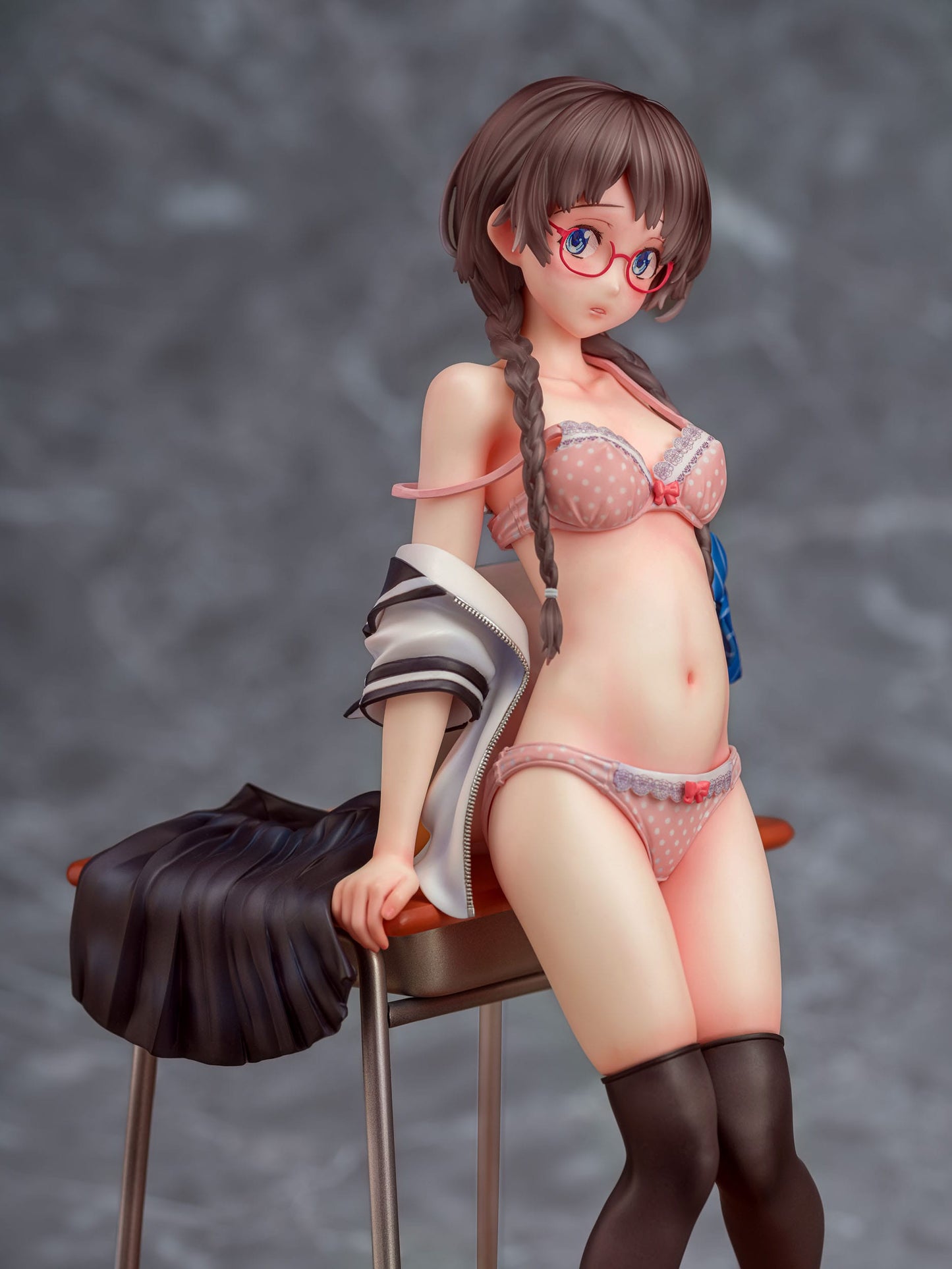 Mei Original Character Shiritsu Daiki Gakuen Series Daiki Kougyo - Anime Figuren günstig kaufen