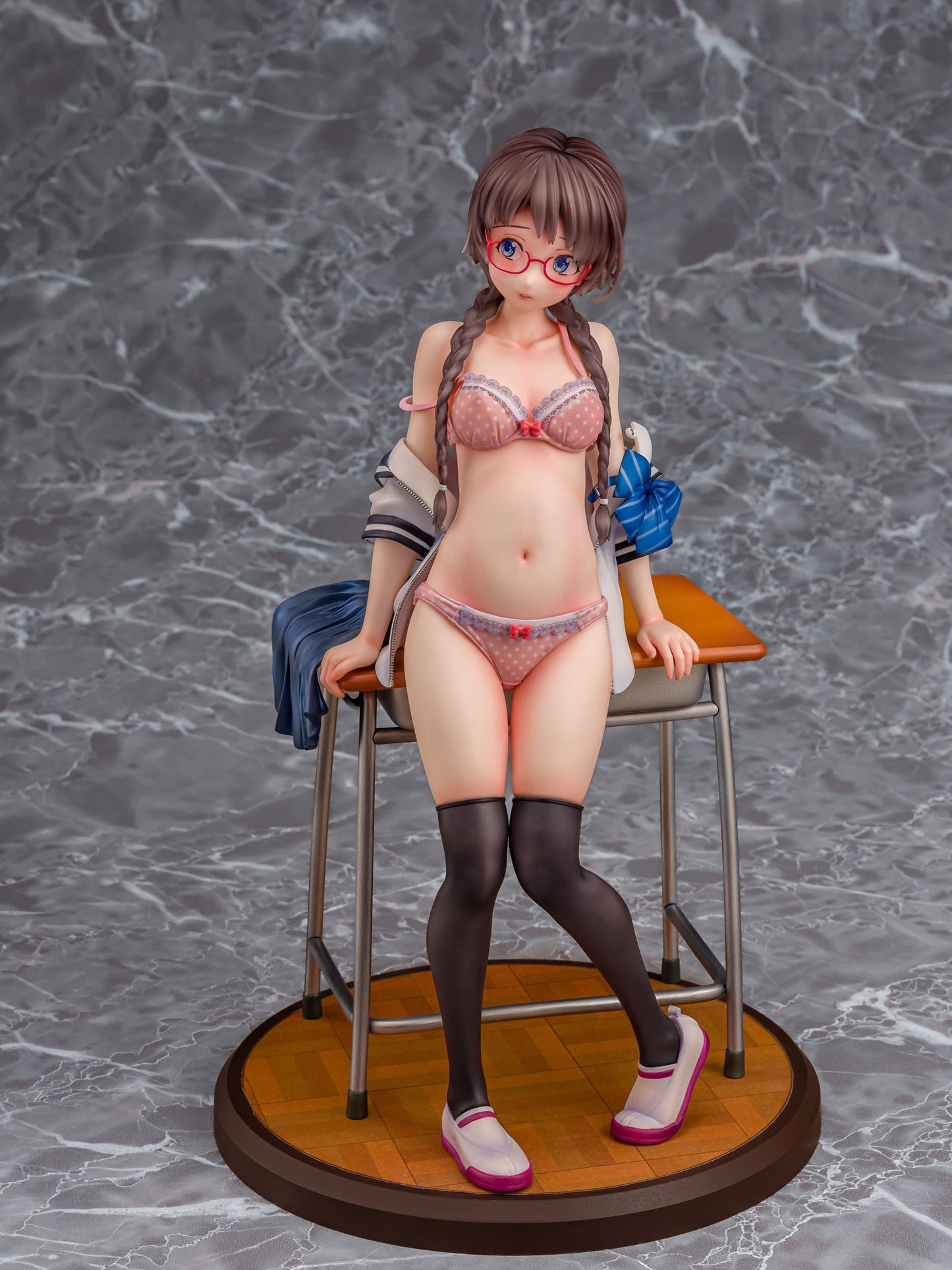 Mei Original Character Shiritsu Daiki Gakuen Series Daiki Kougyo