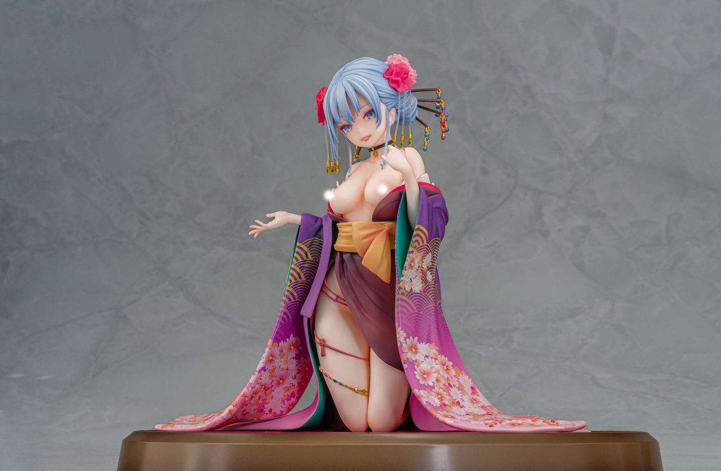 Shujuu Ecstasy Shion Oiran Ver. Daiki Kougyo