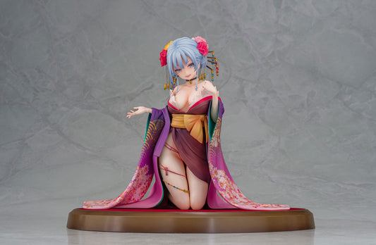 Shujuu Ecstasy Shion Oiran Ver. (Wholesome Ver.) Daiki Kougyo - Anime Figuren günstig kaufen