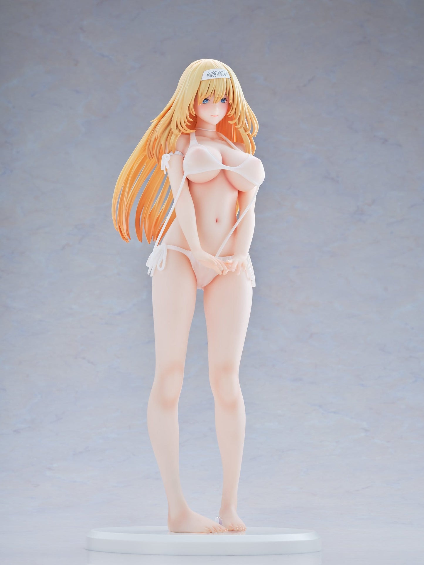 Tomoe Sakura Swimsuit Blonde Hair Ver. Daiki Kougyo