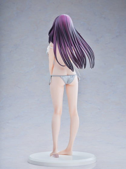 Tomoe Sakura Swimsuit Black Hair Wholesome Ver. Daiki Kougyo