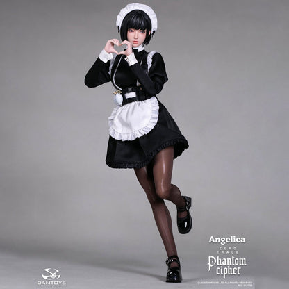 Angelica Phantom Cipher: Zero Trace Damtoys - Anime Figuren günstig kaufen