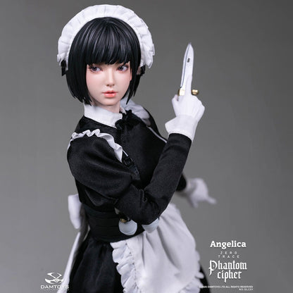 Angelica Phantom Cipher: Zero Trace Damtoys - Anime Figuren günstig kaufen