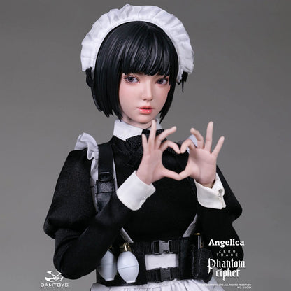 Angelica Phantom Cipher: Zero Trace Damtoys - Anime Figuren günstig kaufen
