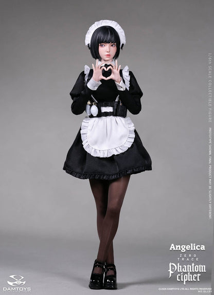 Angelica Phantom Cipher: Zero Trace Damtoys - Anime Figuren günstig kaufen