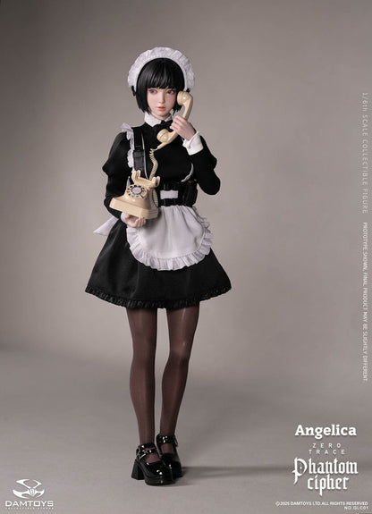 Angelica Phantom Cipher: Zero Trace Damtoys