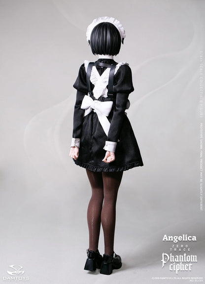 Angelica Phantom Cipher: Zero Trace Damtoys