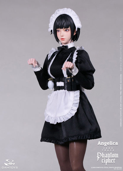 Angelica Phantom Cipher: Zero Trace Damtoys