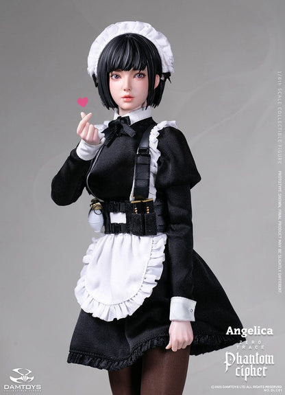 Angelica Phantom Cipher: Zero Trace Damtoys