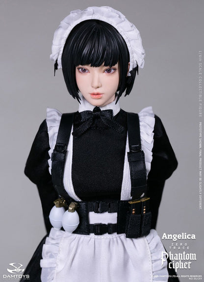 Angelica Phantom Cipher: Zero Trace Damtoys