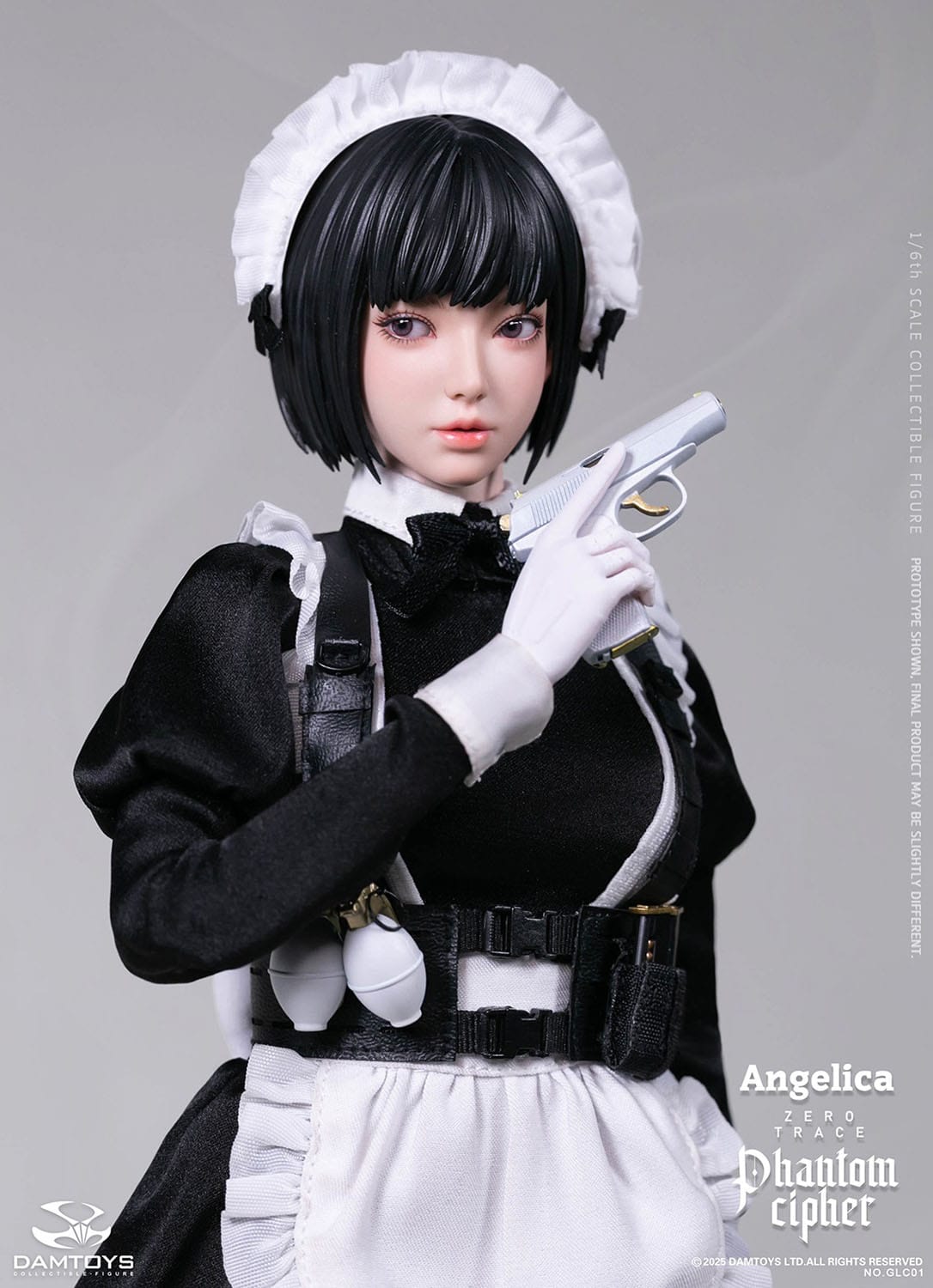 Angelica Phantom Cipher: Zero Trace Damtoys