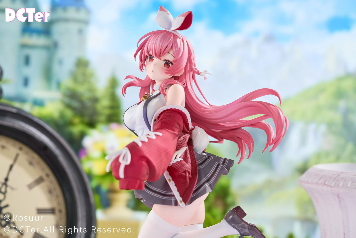 White Rabbit Rosu (Rosuuri) Casual Clothes Ver. DCTer