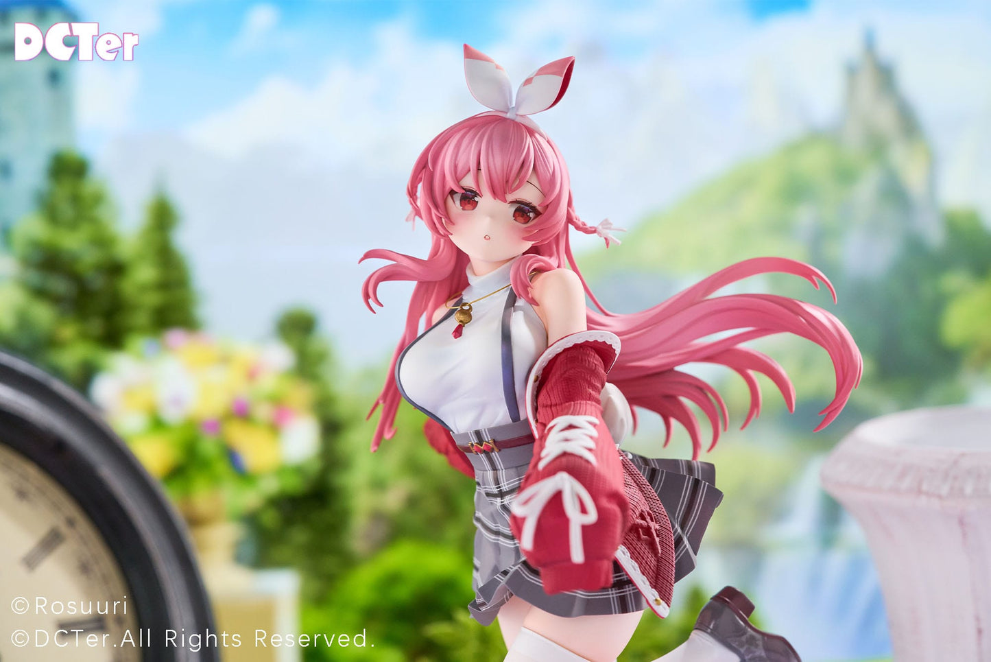 White Rabbit Rosu (Rosuuri) Casual Clothes Ver. DCTer