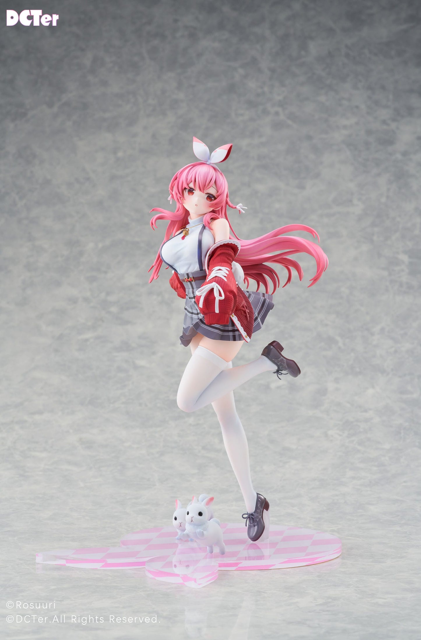 White Rabbit Rosu (Rosuuri) Casual Clothes Ver. DCTer