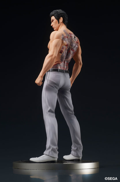Kazuma Kiryu Fierce Fighting Ver. Digisim 