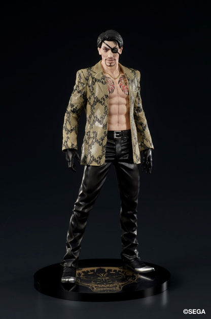 Goro Majima Digsta Yakuza: Like a Dragon Digism