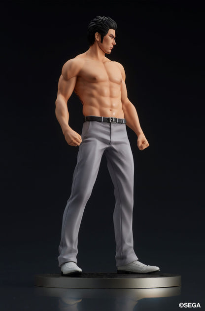 Kazuma Kiryu Battle Style Digism