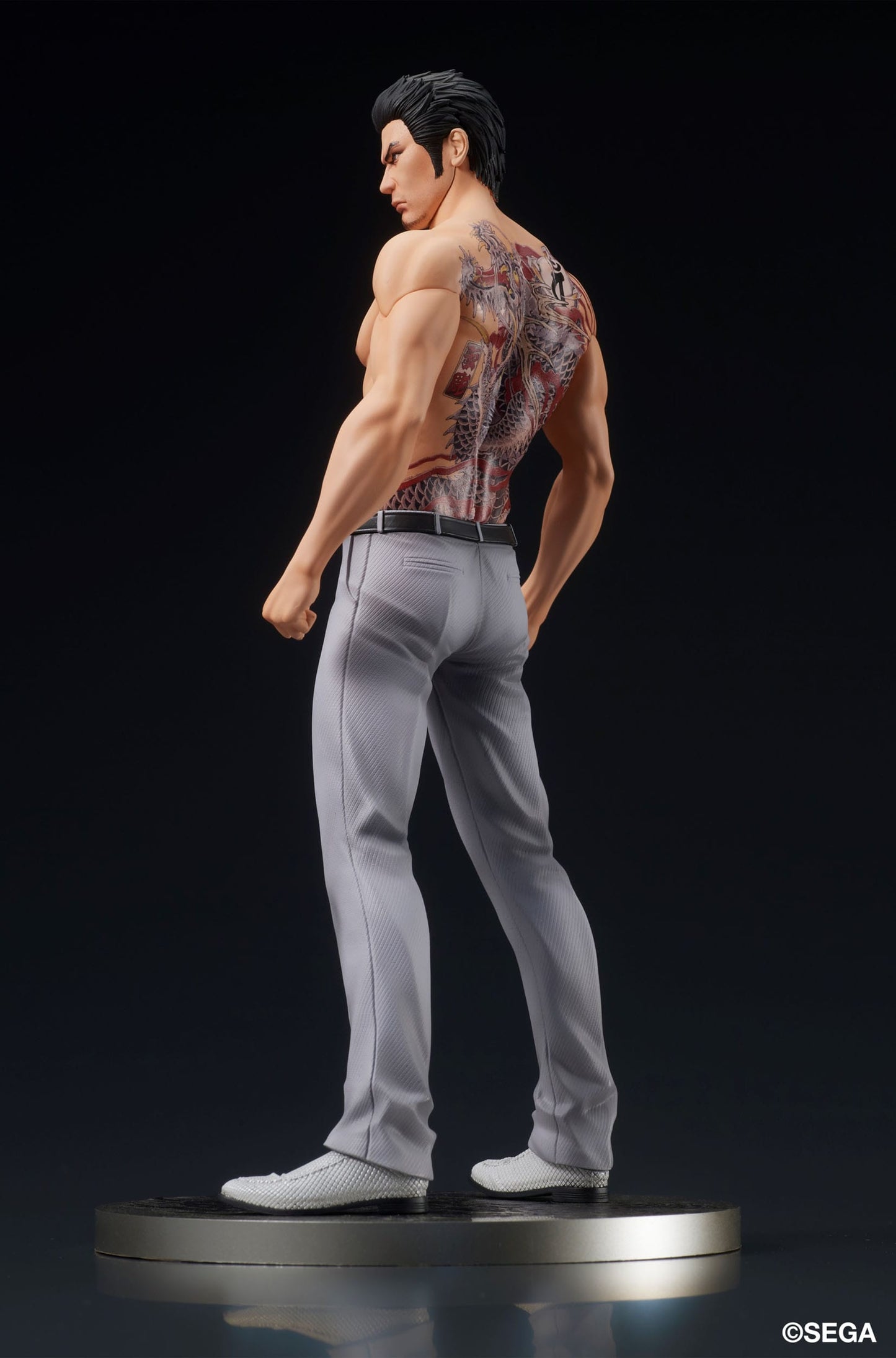 Kazuma Kiryu Battle Style Digism (Std/Bonus) - Anime Figuren günstig kaufen