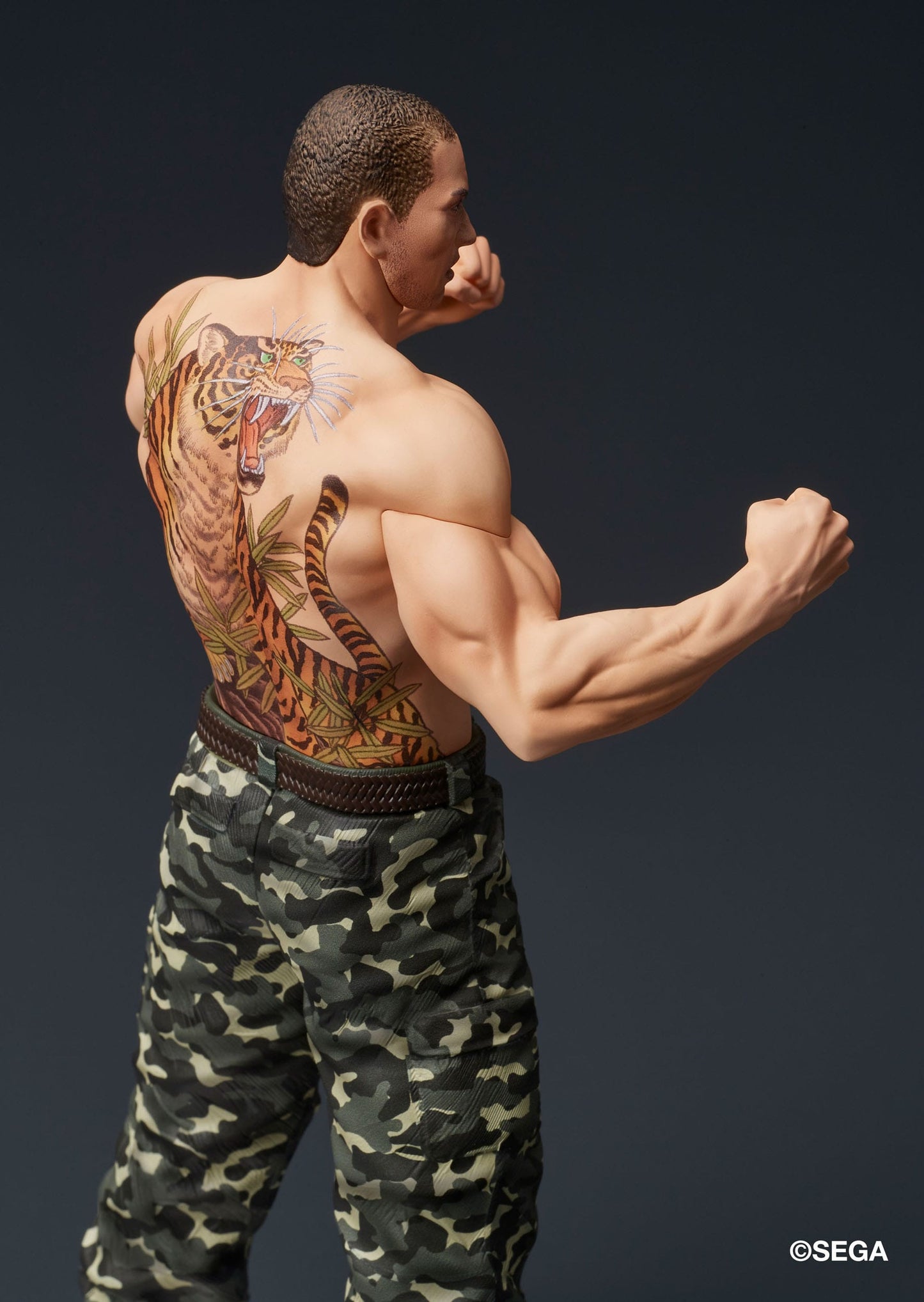 Taiga Saejima Battle Style Ver. Digsta Digism