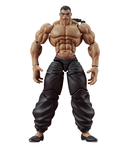 Retsu Kaioh Digaction Actionfigur Digism - Anime Figuren günstig kaufen