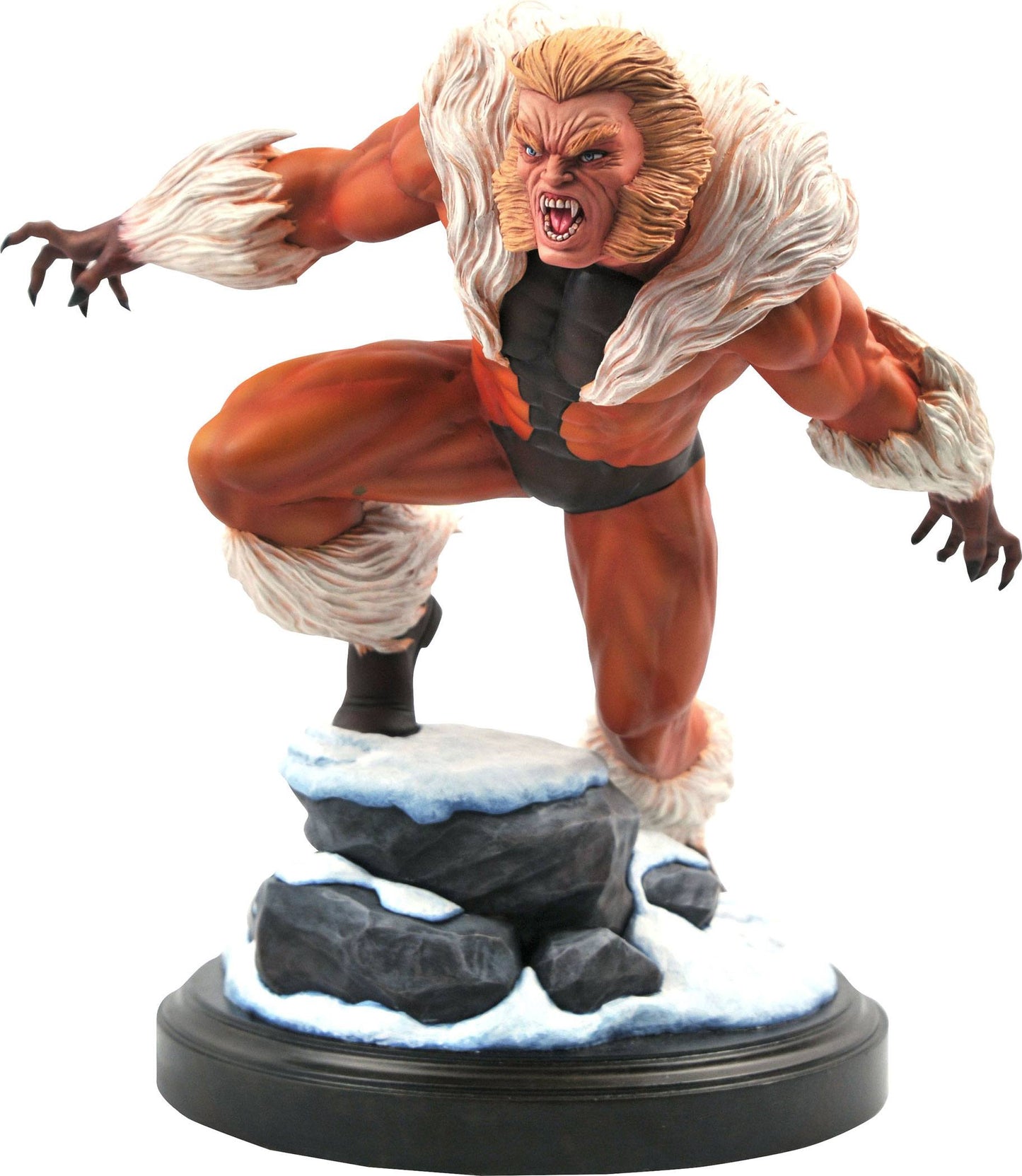 Sabretooth - Premier Collection - Diamond Select - Anime Figuren günstig kaufen