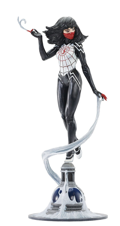 Silk Marvel Premier Collection Diamond Select - Anime Figuren günstig kaufen