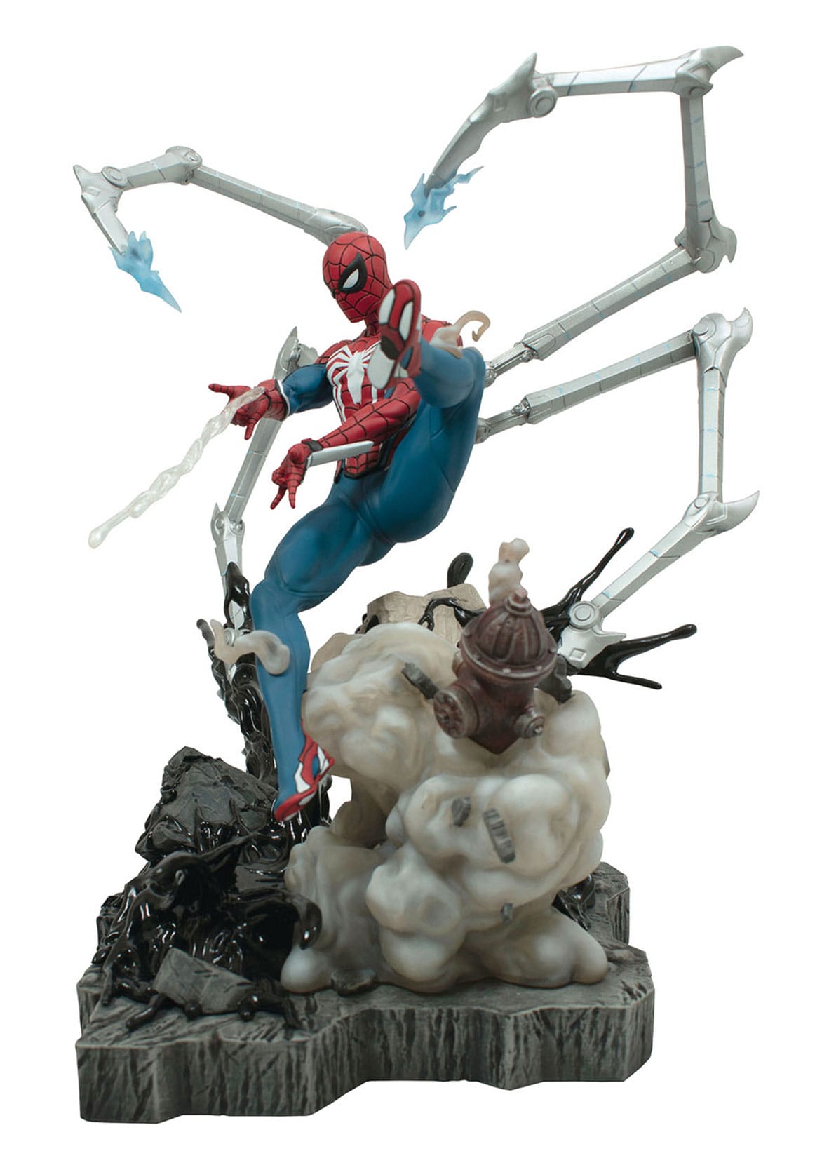 Spider-Man (Gamerverse) Diorama Marvel's Spider-Man 2 Diamond - Anime Figuren günstig kaufen
