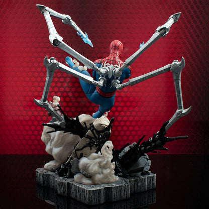 Spider-Man (Gamerverse) Diorama Marvel's Spider-Man 2 Diamond - Anime Figuren günstig kaufen