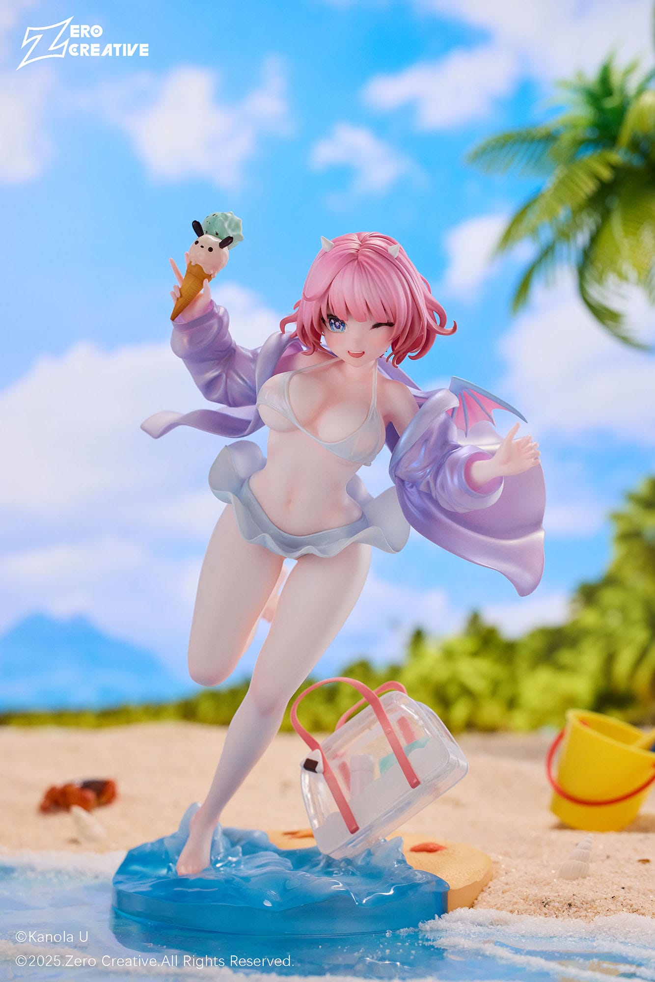 Natsu! Summer! Bikini! Cutie! Bishoujo! DC Ter