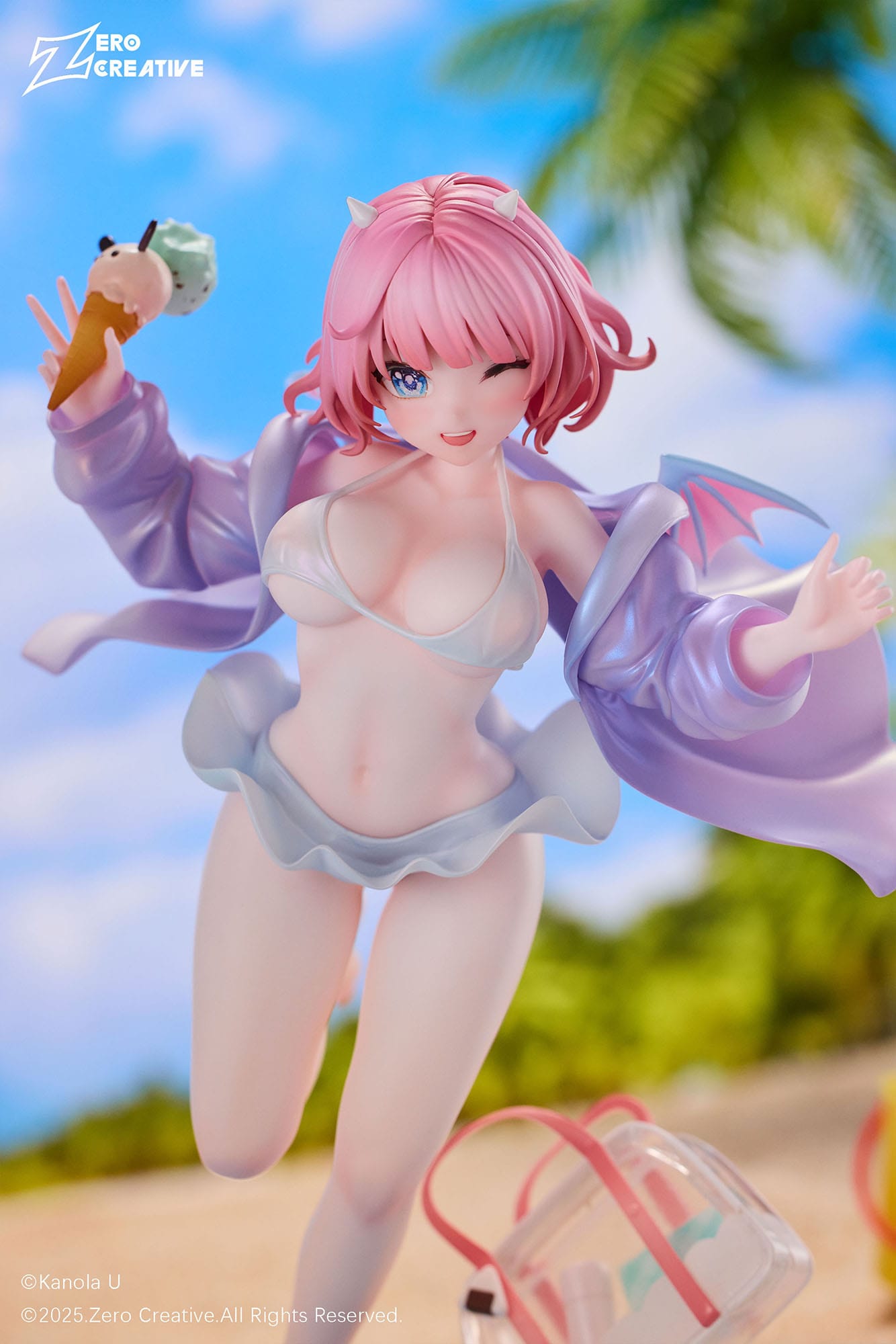 Natsu! Summer! Bikini! Cutie! Bishoujo! DC Ter - Anime Figuren günstig kaufen