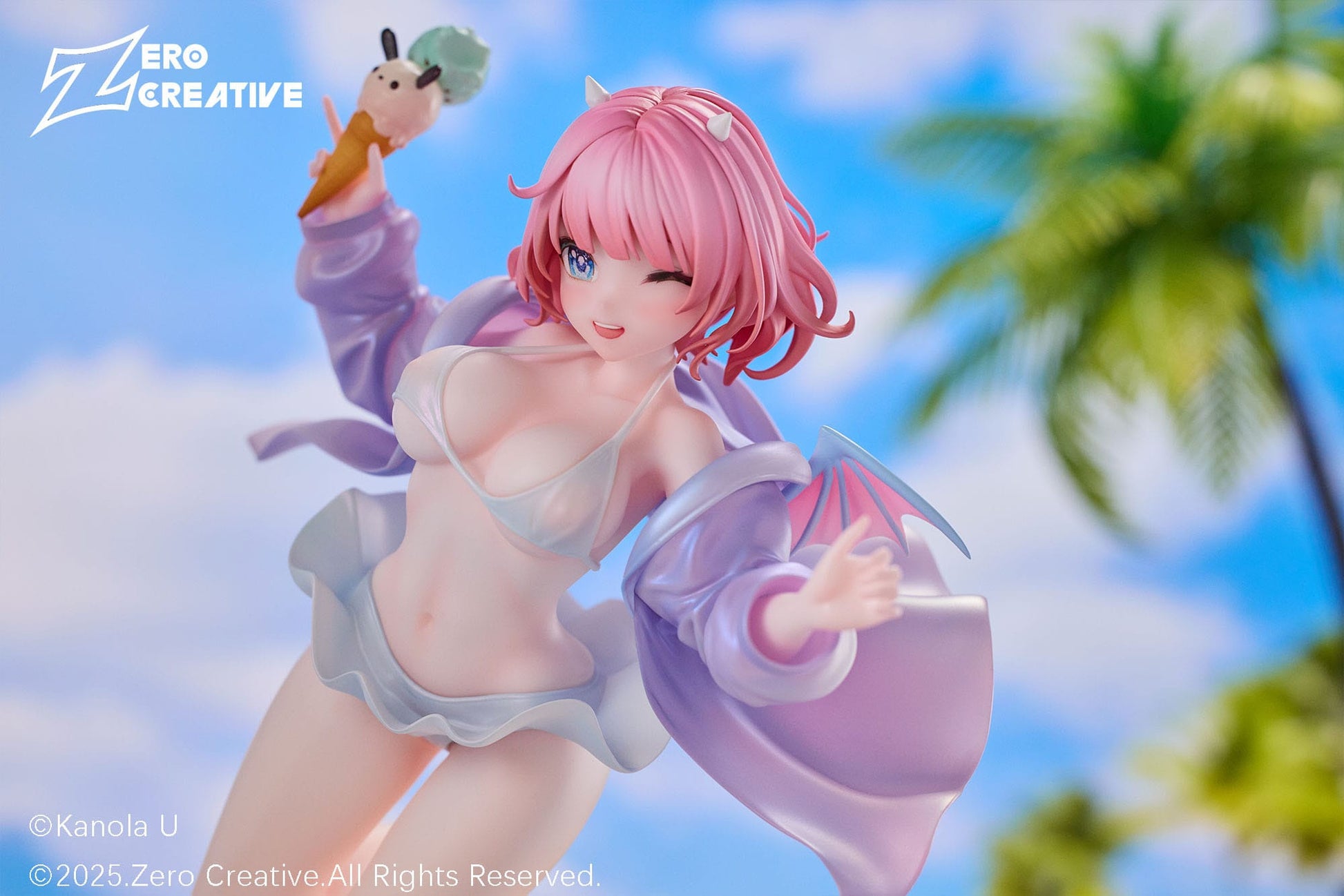 Natsu! Summer! Bikini! Cutie! Bishoujo! DC Ter - Anime Figuren günstig kaufen