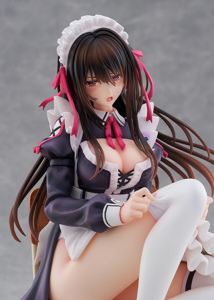 Maid Maison Kasane Minazumi Hanikami Kanojo DMM Factory - Anime Figuren günstig kaufen
