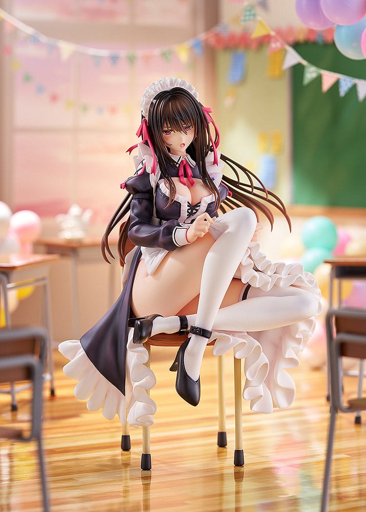 Maid Maison Kasane Minazumi Hanikami Kanojo DMM Factory - Anime Figuren günstig kaufen