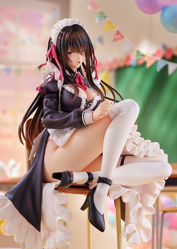 Maid Maison Kasane Minazumi Hanikami Kanojo DMM Factory - Anime Figuren günstig kaufen