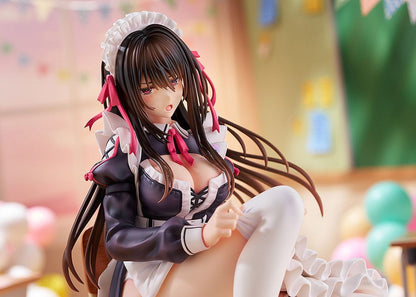 Maid Maison Kasane Minazumi Hanikami Kanojo DMM Factory - Anime Figuren günstig kaufen