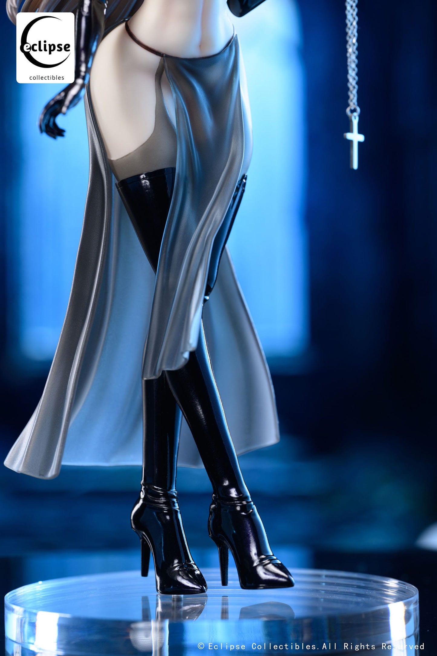 Virtuous Nun Grace - Original Character - Momoroser