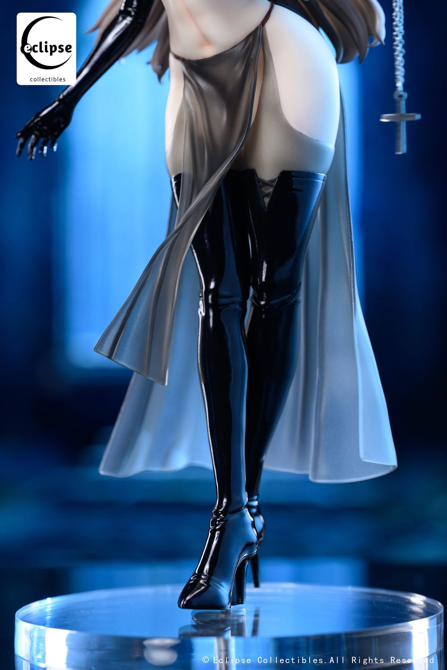 Virtuous Nun Grace - Original Character - Momoroser