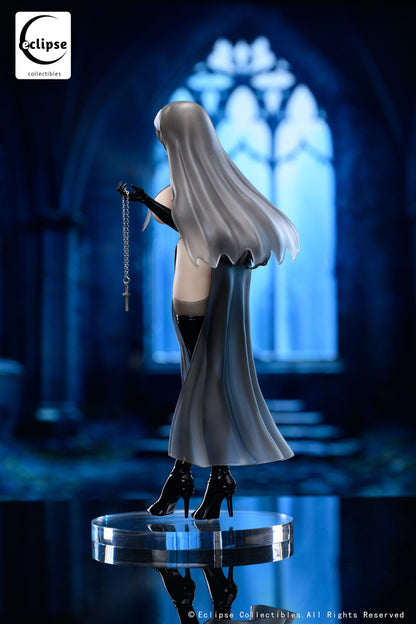 Virtuous Nun Grace - Original Character - Momoroser