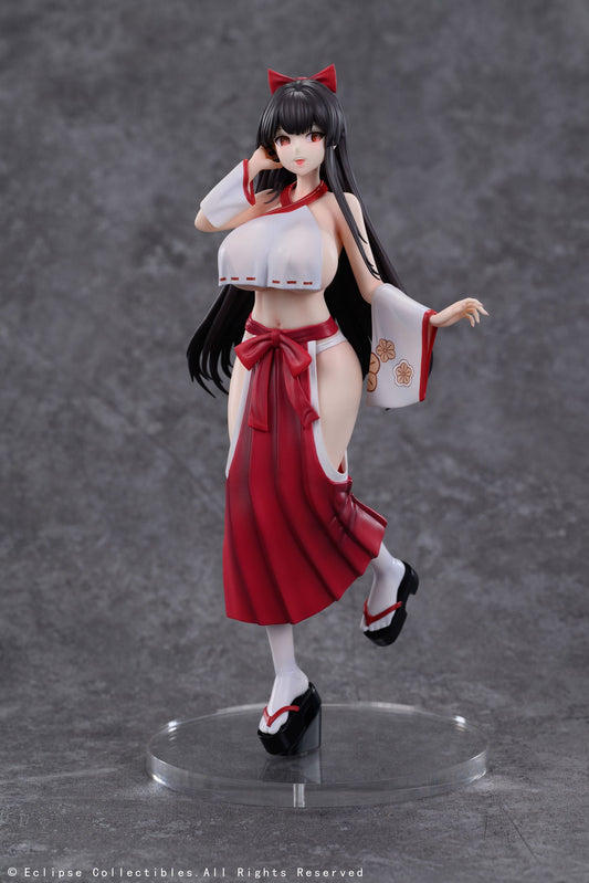 Kasuga Miko Misaki Original Character Eclipse Collectibles - Anime Figuren günstig kaufen