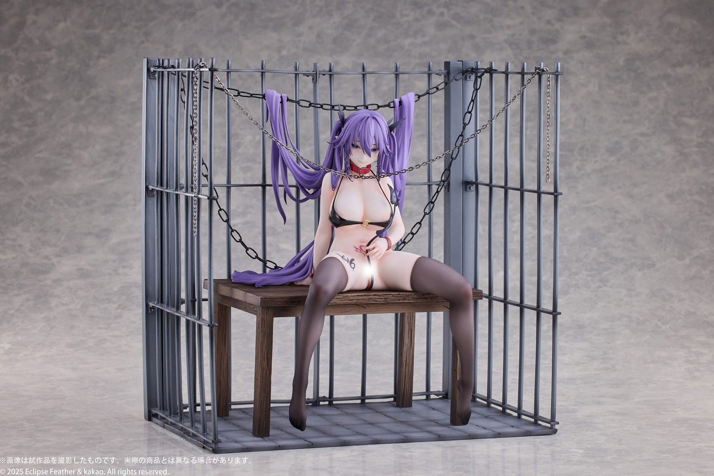 Little Devil Setsuko's Secret Standard Edition Original Character Eclipse Collectibles