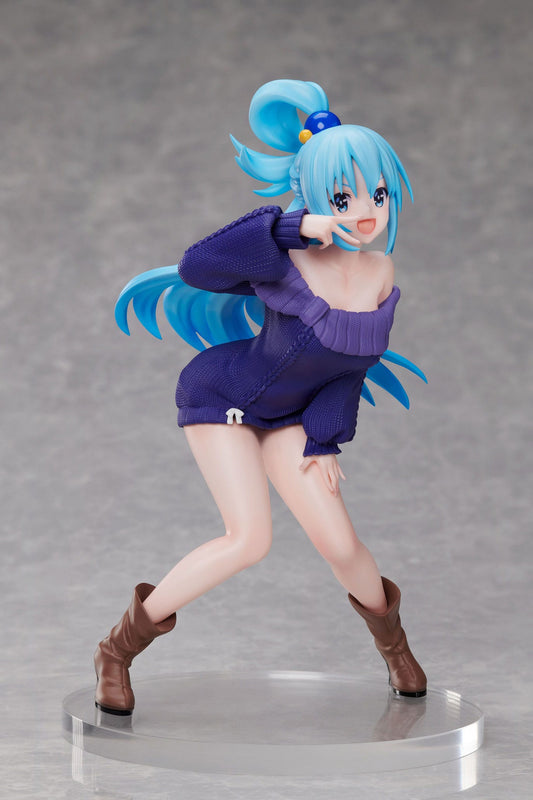 Aqua - Konosuba - Elcoco - Anime Figuren günstig kaufen