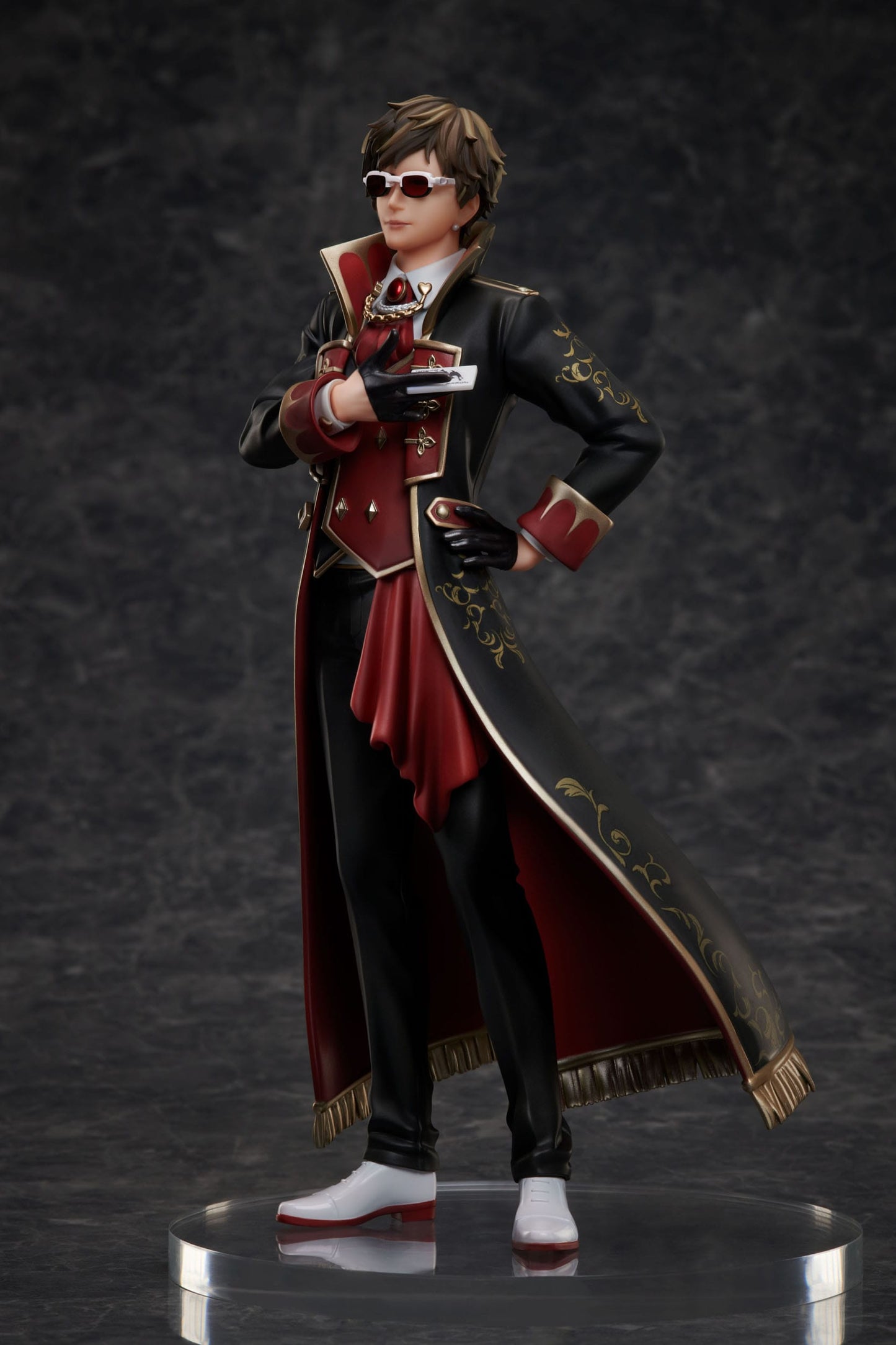 Gackt - Dealer Ver. - Elcoco - Anime Figuren günstig kaufen