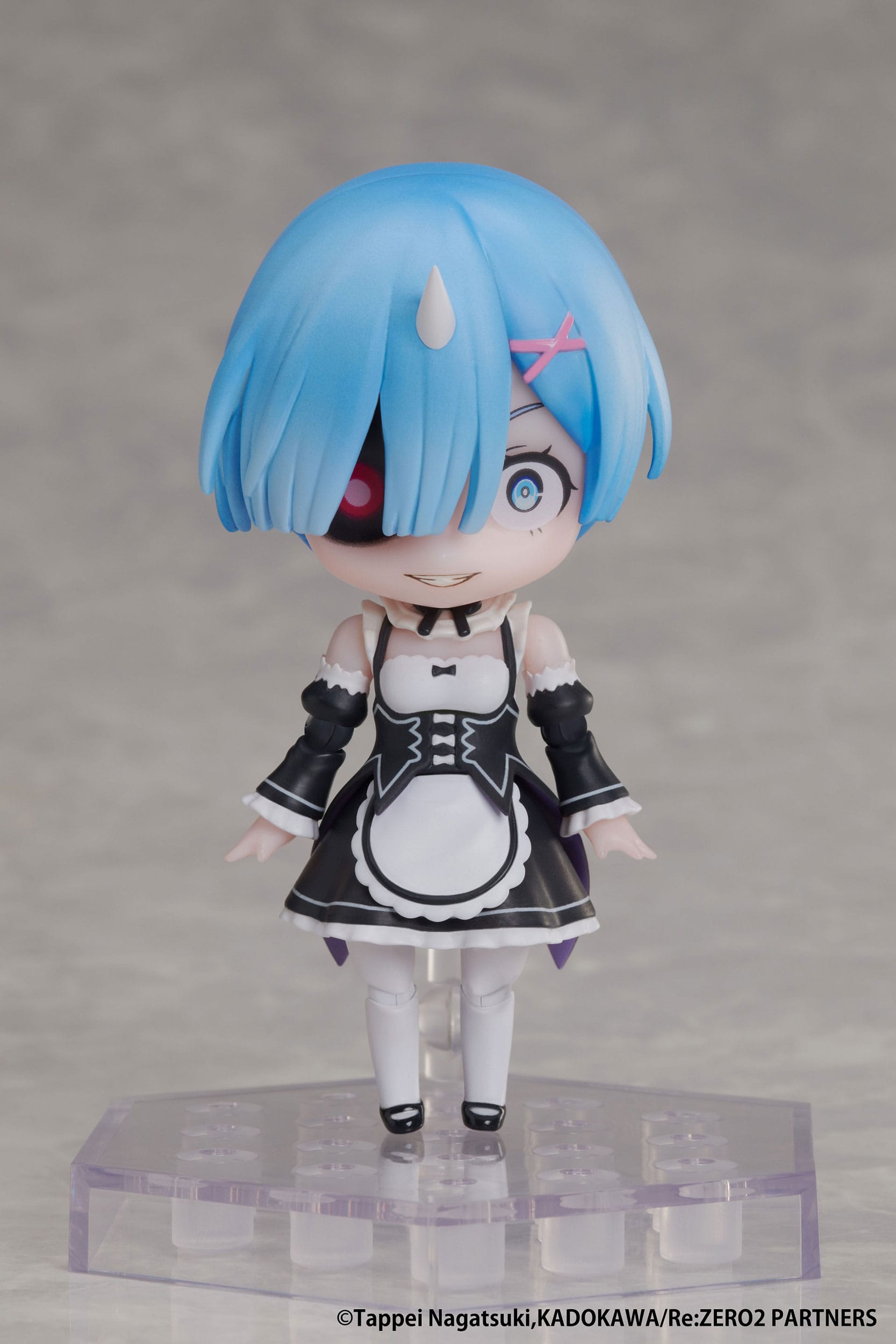 Rem Demonized  Dform Re:Zero Elcoco - Anime Figuren günstig kaufen